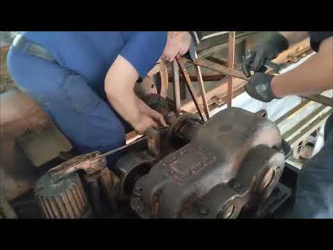 Видео: На мостовом кране редко,но бывает такое?