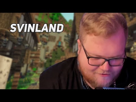 Видео: ДОБЫЧА РЕСУРСОВ ДЛЯ СТОЛИЦЫ | SVINLAND