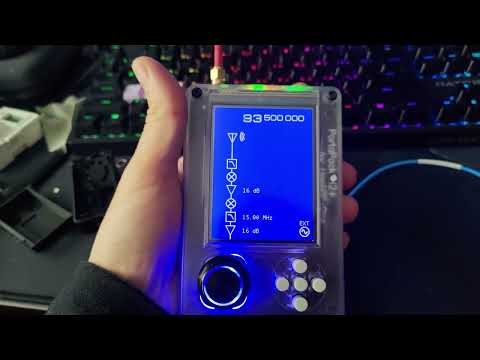 Видео: Корисні речі для ФПВ пілота  -  LiteVNA TinySA HackRF