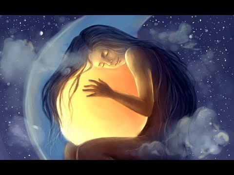 Видео: Землю окутала тихая ночь - Колыбельная песня