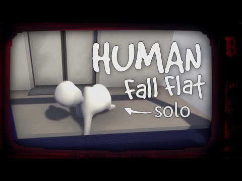 Видео: Играю в соло после коопа | Human Fall Flat