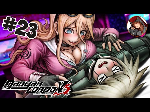 Видео: 🐻[23] Danganronpa V3 - Твоя любимая серия