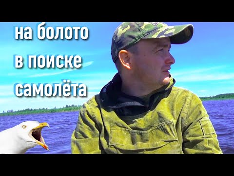 Видео: Болото Оршинский Мох | Сплав. Часть первая
