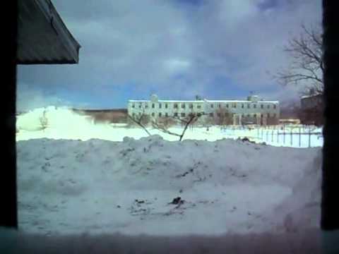 Видео: Остров ИТУРУП. ЗИМА В ПОСЁЛКЕ ГОРЯЧИЕ КЛЮЧИ