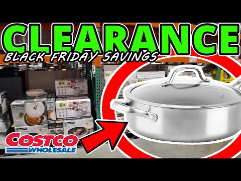 Видео: 30 невероятных РАСПРОДАЖ в Costco, которые вам НУЖНО увидеть как можно скорее!!! ЧЁРНАЯ ПЯТНИЦА Н...