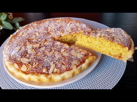 Видео: Кокосовый торт за 5 минут! Супер вкусно. Без муки 👍 Вы будете поражены.