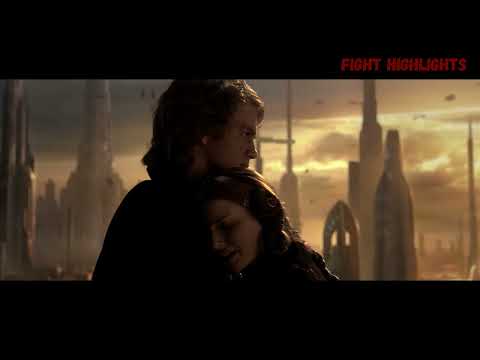 Видео: КняZz - Ангел и демон (Энакин Скайуокер/Дарт Вейдер)