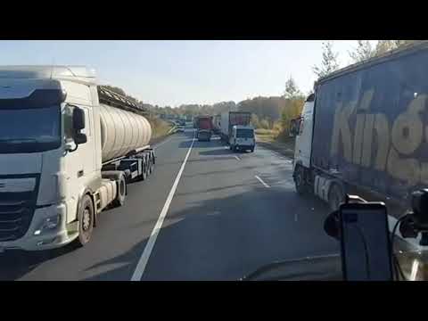 Видео: Монолог шофера