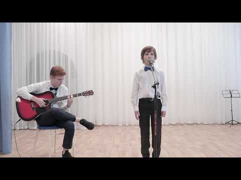 Видео: Цукерман Кирилл - «Капли датского короля» (Булат Окуджава)