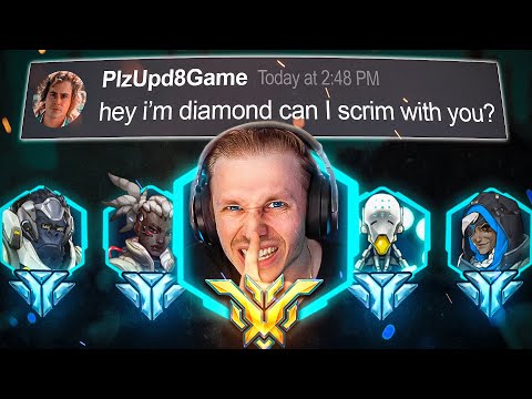 Видео: Я тайно СМУРФИЛСЯ в АЛМАЗНОЙ маске...