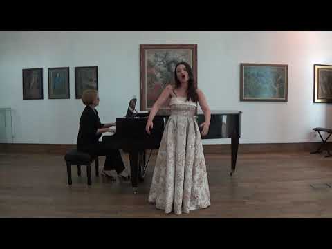 Видео: Ария на Аничка - П.Хаджиев