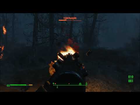 Видео: Прохождение Fallout 4 [Часть 37, Тритоны Одолели]
