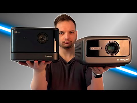 Видео: ЛАЗЕРНЫЙ 4К ПРОЕКТОР DANGBEI MARS PRO 2 - ЭТО ВЕЛИЧИЕ! ПОЛНЫЙ ОБЗОР