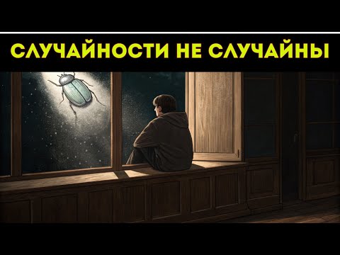 Видео: Случайных совпадений не бывает: что на самом деле пытается сказать вам жизнь?