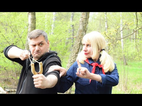 Видео: Мысью по древу!🔪🔥👍😁 Нож "Мысь" от бренда "Перемен"🔪