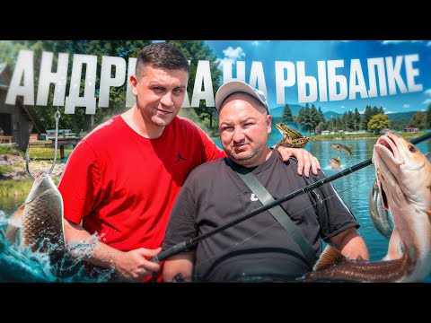 Видео: ГОТОВКА НА РЫБАЛКЕ