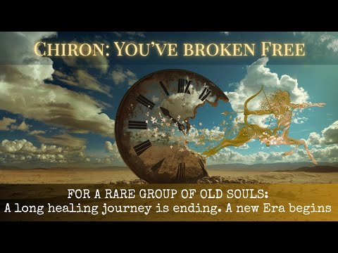 Видео: MSG ДЛЯ ДРЕВНЕГО ЦЕЛИТЕЛЯ - ВРЕМЯ РАН ЗАКАНЧИВАЕТСЯ - ХИРОН ОТКРЫВАЕТ НОВЫЕ ЭРЫ СЕЙЧАС