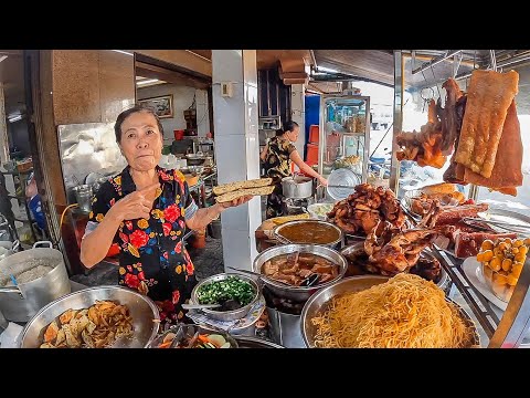 Видео: В поисках лучшего Com Tam в Западном регионе 🇻🇳