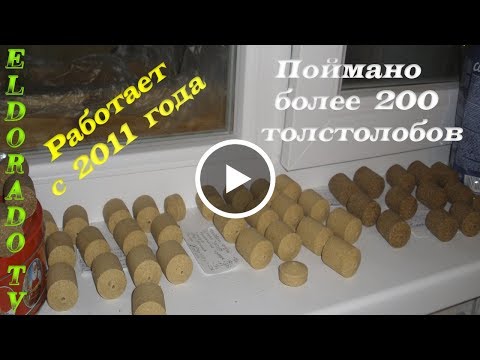 Видео: Как сделать технопланктон  без пресса#