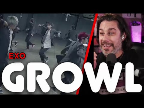 Видео: Реакция режиссера - EXO - 'Growl' MV