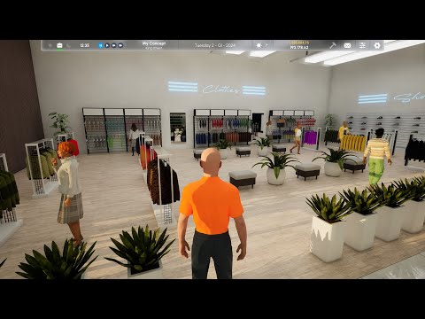 Видео: King of Retail 2: Снова короли на рынке!
