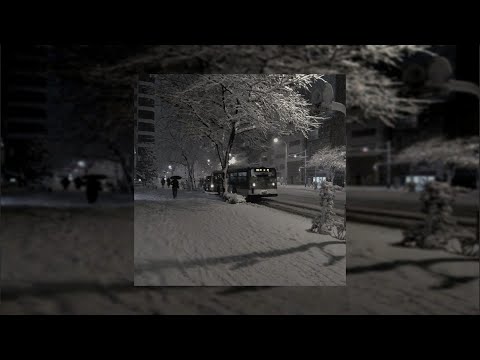 Видео: Грустный зимний плейлист/doomer playlist❄️