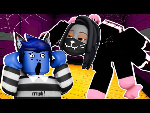Видео: НАПУГАЛА ЛЕО в ВИДЕ ПАУКА! / Roblox Spider
