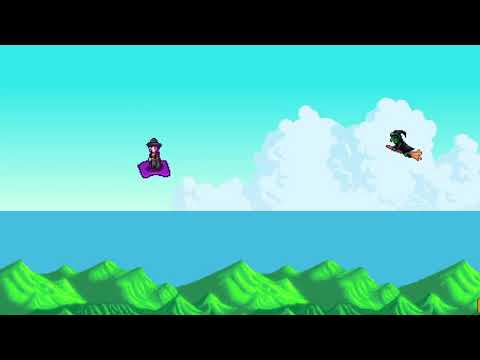 Видео: Stardew Valley - Катсцена на Вершине (100% прохождение)