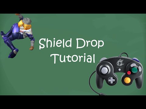 Видео: Как сбросить щит — Super Smash Bros. Melee