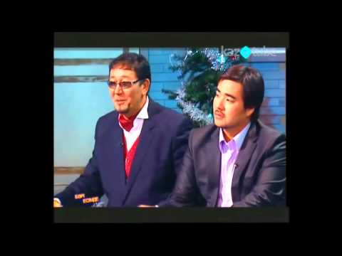 Видео: Бәрі есімде(04.01.2011) - Нұрлан & Мұрат