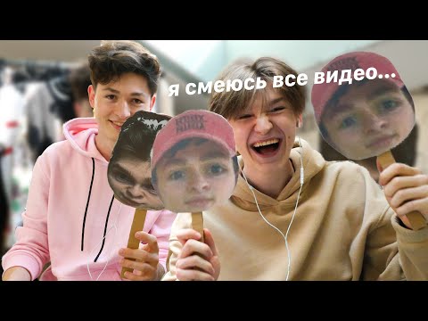 Видео: кто из нас… *мне смешно*