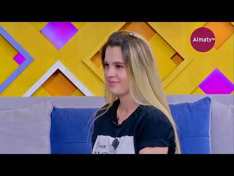 Видео: Как правильно ухаживать за абиссинской кошкой? | Таңғы студио (05.07.2021)