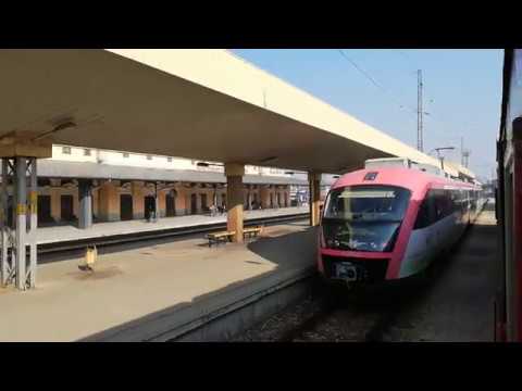 Видео: КПВ 82205(Карлово-Пловдив) Филипово-Пловдив