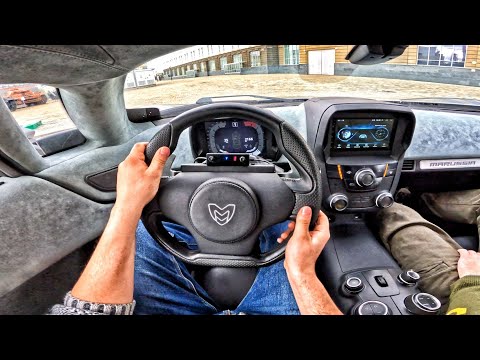 Видео: 2011 Marussia B2 2.0 MT - ТЕСТ-ДРАЙВ ОТ ПЕРВОГО ЛИЦА
