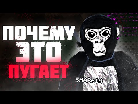 Видео: ЧЕМ МОЖЕТ ПУГАТЬ БЕЗОБИДНАЯ VR ИГРА? - gorilla tag
