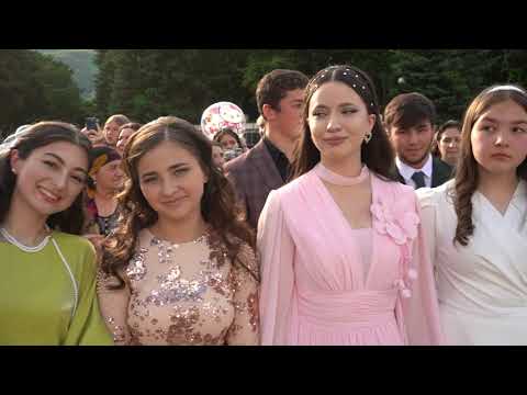 Видео: Выпускной бал, г. Карачаевск 2024 год.