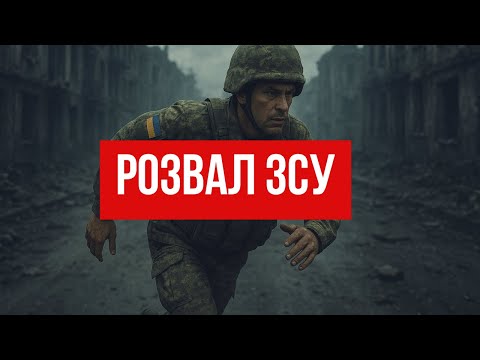 Видео: КІЛЬКІСТЬ ДЕЗЕРТИРІВ У ЗСУ Б'Є РЕКОРДИ. І БУДЕ ТІЛЬКИ ГІРШЕ