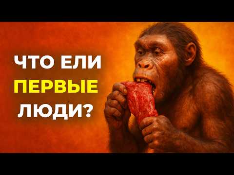 Видео: Что Ели Наши Предки? По Следам Охоты Древнего Человека! @РЕАЛЬНОЕ-НЕРЕАЛЬНОЕ