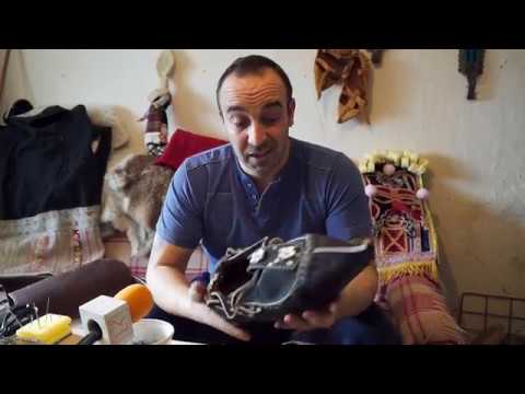 Видео: Колоритни кукерски маски и цървули от село Чарган