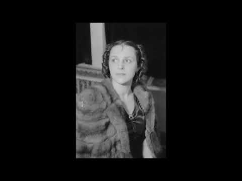 Видео: Irina Maslennikova / Ирина Масленникова -  Bach/Gounod - Ave, Maria - Live 1949