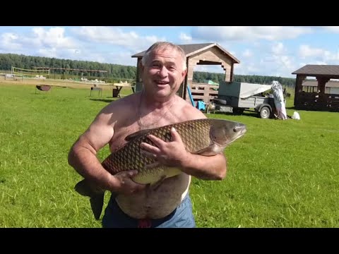 Видео: Десногорское водохранилище   Клевое место !