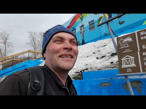 Видео: Пермский край, г.Чусовой, старый город, несколько сюжетов.