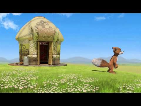 Видео: ҚАЗАҚША ЕРТЕГІЛЕР. ҚУ ҚОЙ - Казахские сказки - Хитрый баран - мультфильм