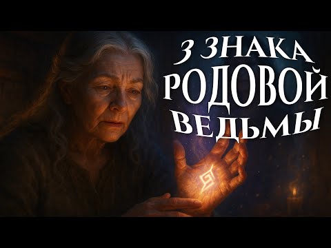 Видео: 3 знака родового дара, который нельзя игнорировать!