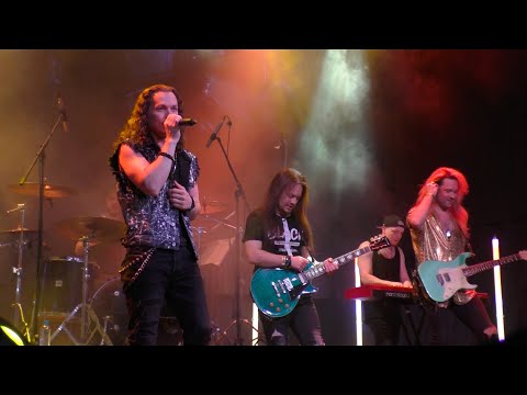 Видео: Странник во тьме (группа Колизей) - Евгений Егоров - Сольный концерт в Москве (11.06.2022)