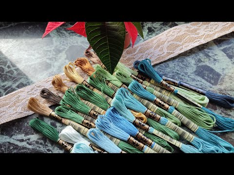 Видео: Вышивка Heritage Crafts "Geranium Shore" 2023 г. Новые старты 😱