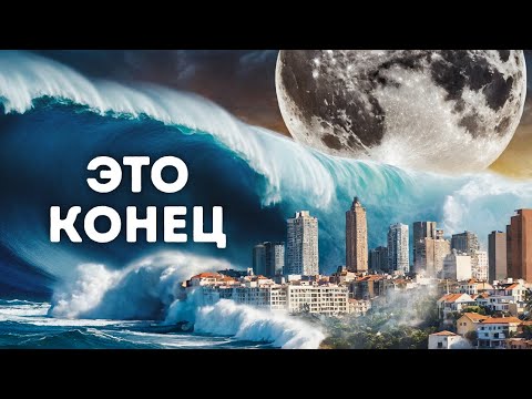 Видео: Что, если Луна упадет на Землю + 88 фактов о космосе
