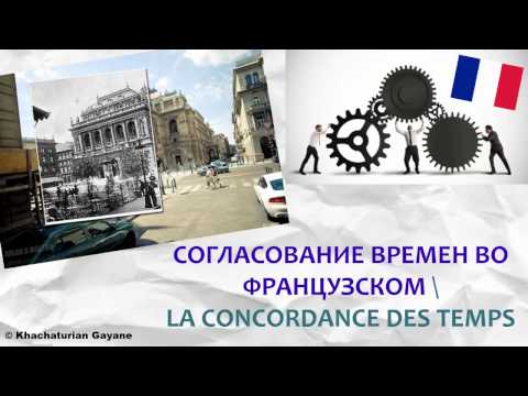 Видео: Урок#146: Согласование времен. Прямая \ косвенная речь. Concordance des temps. Французский