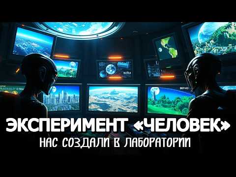 Видео: ЛЕКЦИЯ ДЛЯ СНА 🌗 ЛЮДИ НЕ С ЗЕМЛИ: НАС СОЗДАЛИ В ЛАБОРАТОРИИ 🎓 ИСТОРИИ НА НОЧЬ