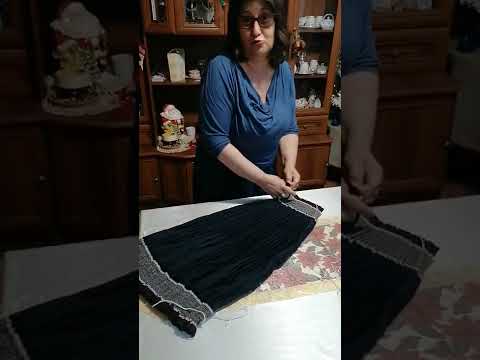 Видео: Техника за ушиване на Беленски пещимал.